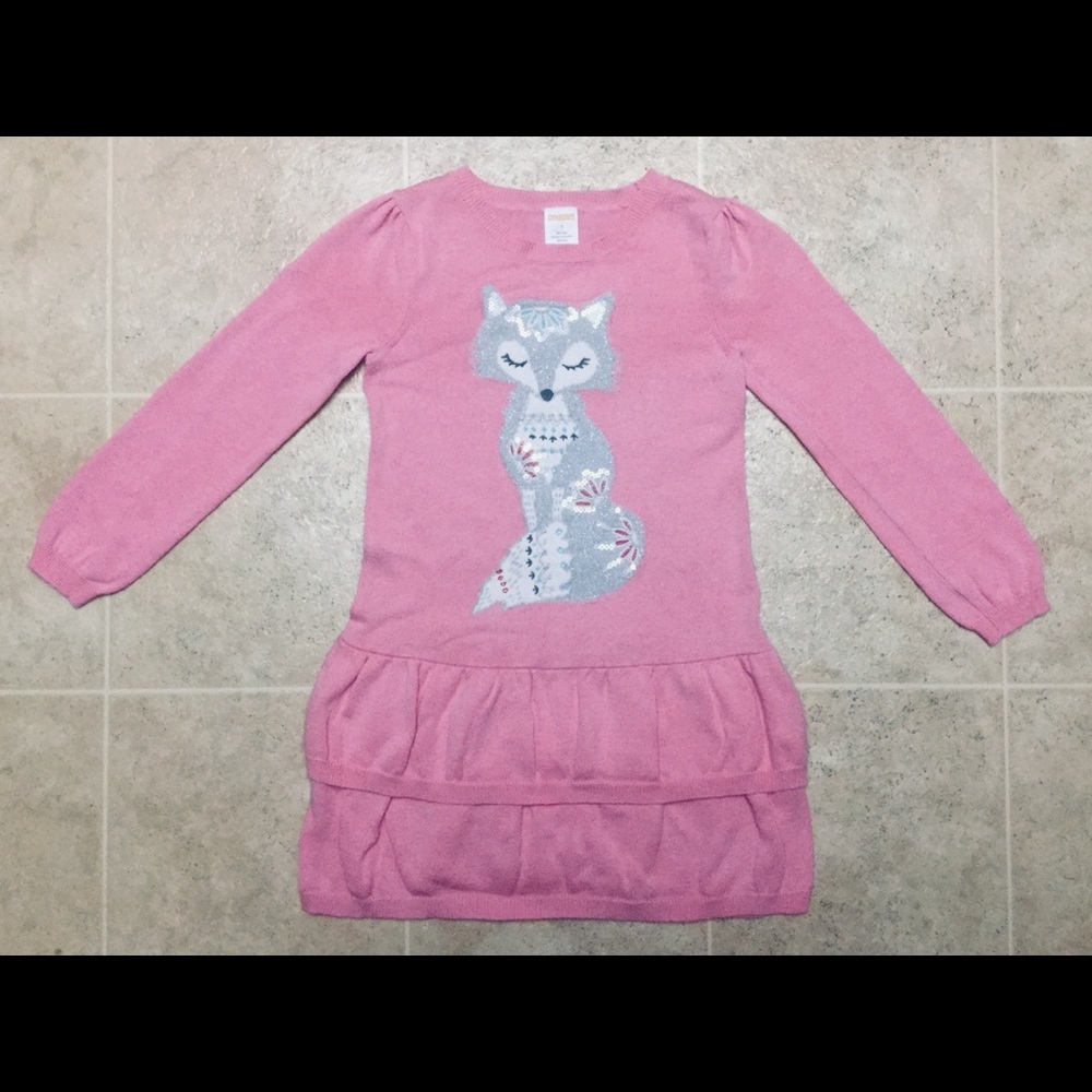 Gymboree dress